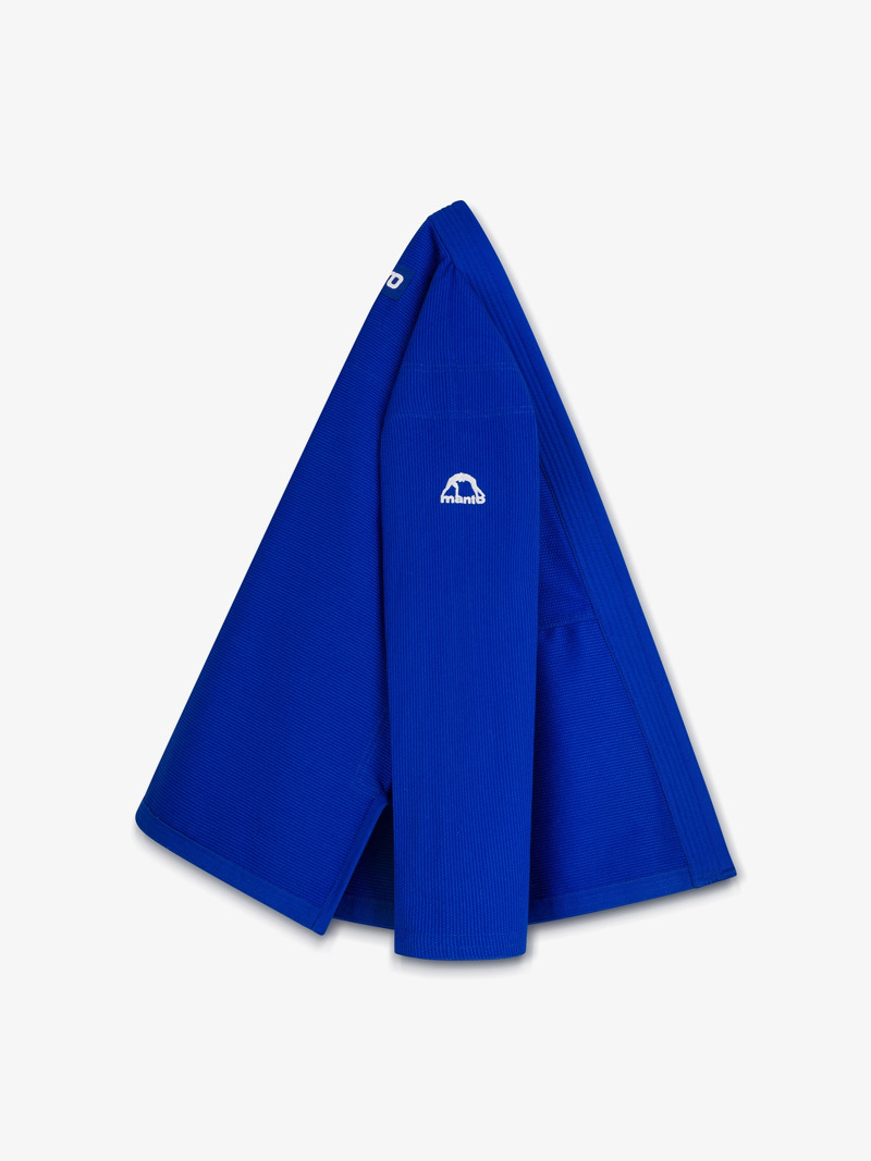MANTO BASE 3 BJJ GI blue